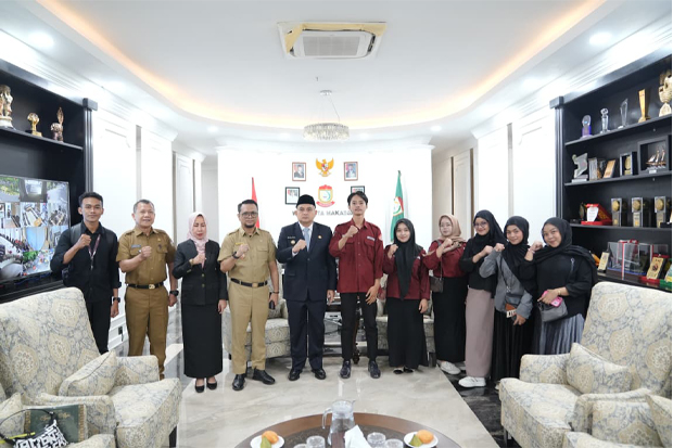 Pemkot Makassar Dukung Festival Kewirausahaan UMI, Dorong Mahasiswa Mandiri Lewat UMKM