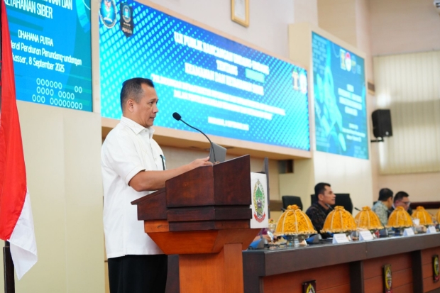 Kemenkum Sulsel Tegaskan Dukungan terhadap RUU Keamanan dan Ketahanan Siber