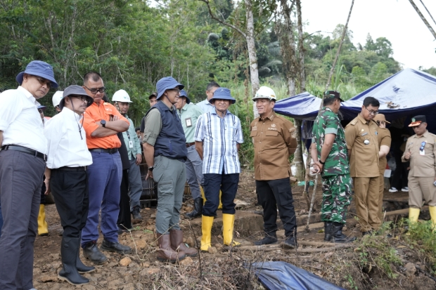 Respons Cepat PT Vale Bersama Pemerintah & MIND ID Pulihkan Towuti