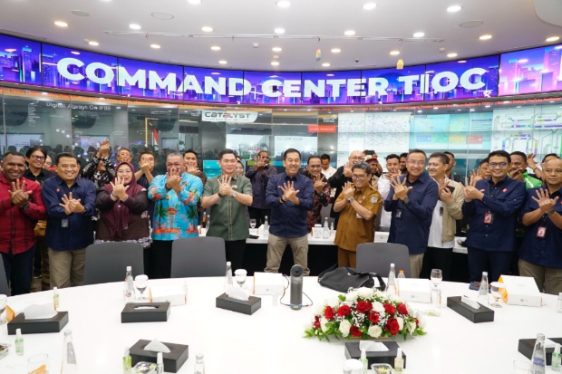 Transparansi Pemulihan SKKL, Telkom Terima Audiensi Pemda & Ragam Komunitas Papua Selatan