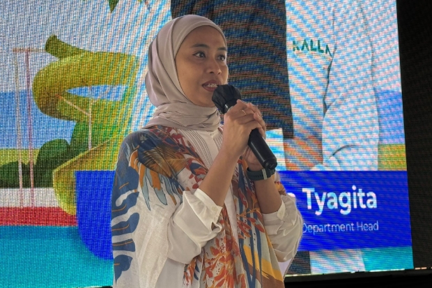Gelar Media Outing di Bugis Waterpark, KALLA Ajak Jurnalis Dukung Visi Keberlanjutan