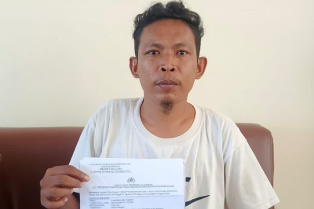 2 Pelaku Pengeroyokan Ditangkap, Korban Sebut Aktor Utama Masih Bebas