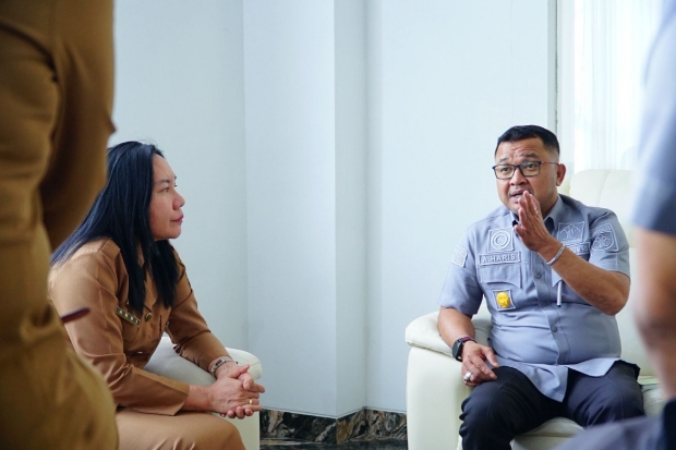 Kemenkum Sulsel Bakal Dampingi 50 Pelaku Usaha di Makassar Daftarkan Merek