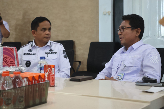 Pemkab Pinrang dan KLHK Sinergi Atasi Persoalan Sampah untuk Lingkungan Sehat