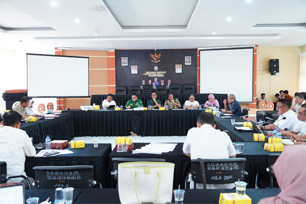 DPRD Sulsel Minta Kaji Ulang Anggaran Rp12 Miliar untuk Bangun Taman di CPI