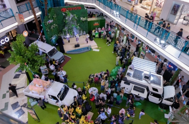 Kinerja Solid Kalla Toyota: Tumbuh 7%, Jual 12.851 Unit hingga Agustus 2025