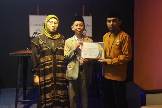 Simaan Al-Quran di SMP Islam Athirah: Wujud Cinta Hafalan Sejak Dini