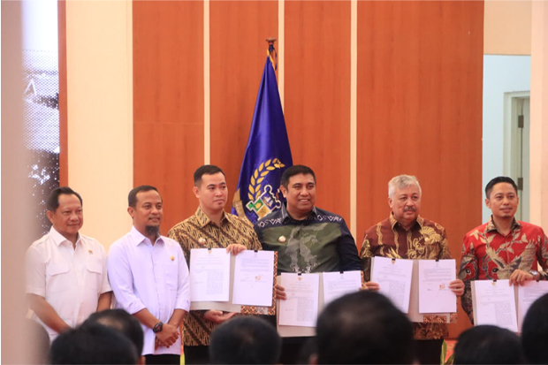 Tindaklanjuti Arahan Mendagri, Bupati Pinrang Jaga Kondusifitas Daerah