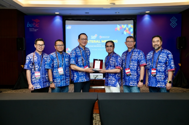 XLSMART - Telkom Kerja Sama untuk Tingkatkan Pengalaman Pelanggan & Monetisasi Trafik