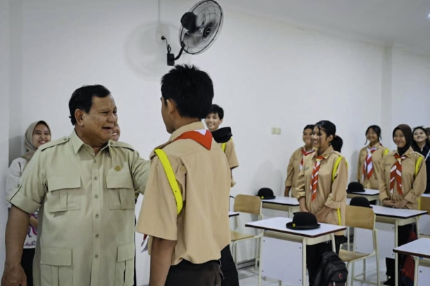 Sekolah Rakyat Diharap Berdampak Positif Turunkan Kemiskinan