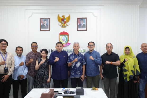 Pemkot Makassar-Jepang Bakal Hadirkan Pabrik Es Pertama di Pulau