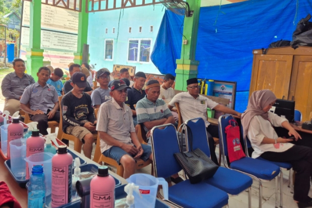 Tim Prodi TBDP Polipangkep Tingkatkan Produktivitas Budidaya Ikan Nila