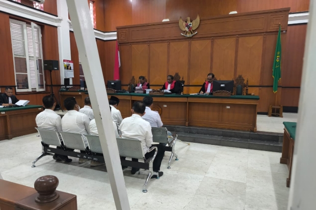 Eks Kadinsos Makassar Dituntut 5 Tahun Penjara di Kasus Korupsi Bansos Covid-19