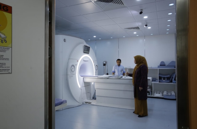 Pertama & Satu-satunya di Makassar! Primaya Hospital Hadirkan MRI Berbasis Deep Learning