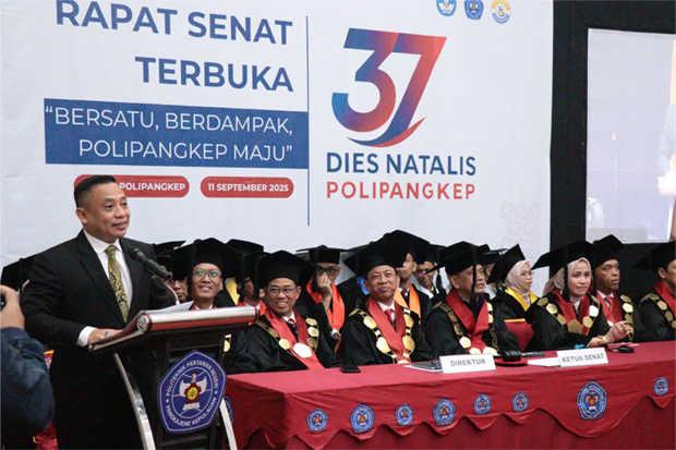 Waketum Kadin AYP Dorong Polipangkep Cetak Perintis, Bukan Sekadar Pewaris