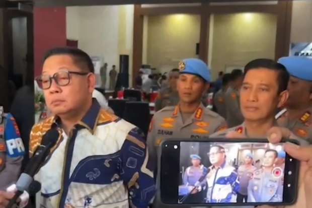 Polda Sulsel Terima Kunjungan Komisi III DPR, Ini yang Dibahas