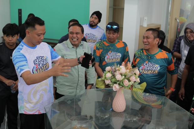 Vale Nickel Corner, Ruang Literasi Tambang untuk Generasi Muda