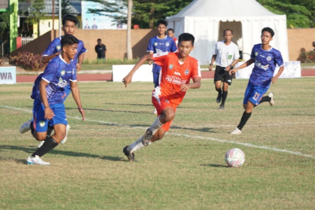 Tim Sepak Bola Gowa Masuk Porprov 2026, Bupati Husniah: Capaian Luar Biasa