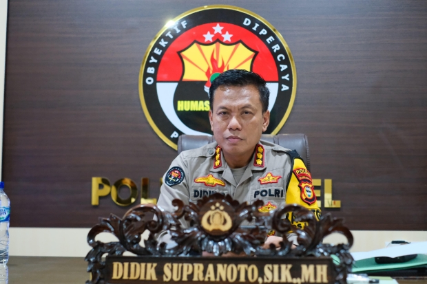 Polda Sulsel Ungkap 265 Kasus Selama Operasi Sikat Lipu 2025