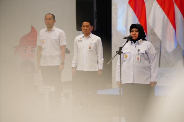 Perkuat Pembangunan Zona Integritas, Kanwil Sulsel Tekankan Disiplin dan Kebersihan