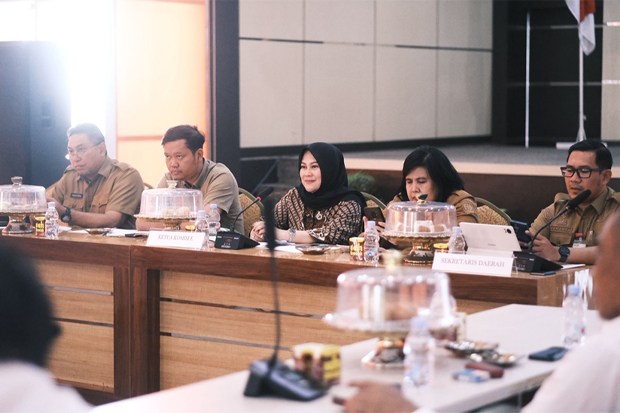 Kunjungan ke Parepare, Komisi E DPRD Sulsel Minta Pemprov Ganti Biaya BPJS Gratis yang Dibayar Pemkot