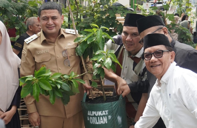 Baruga Urban Farming, Inovasi Hijau Dukung Ketahanan Pangan Makassar