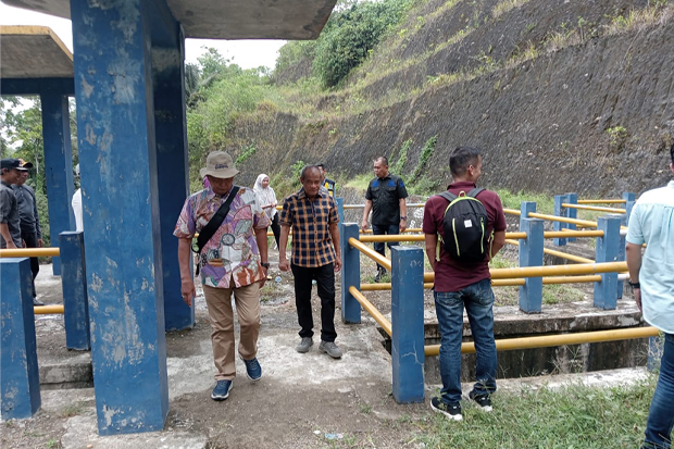 DPRD Sulsel Dalami Proyek Bendung dan Embung Bermasalah Senilai Rp60 Miliar di Bone