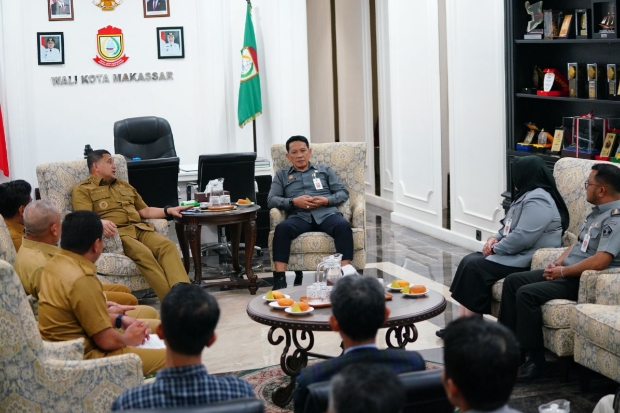 Posbankum Segera Dibentuk Setiap Kelurahan Kota Makassar