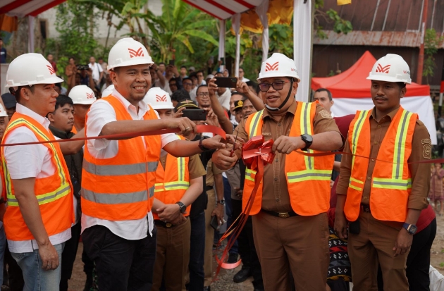 Telkomsel Perluas Jangkauan 4G ke Pelosok Takalar, Kini Hadir di Desa Kalekomara