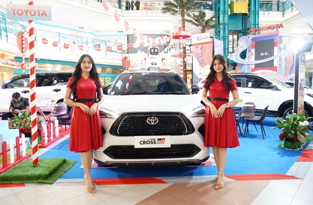 Kalla Toyota Kuasai Pasar Mobil Hybrid, Ini Faktor Pendukungnya