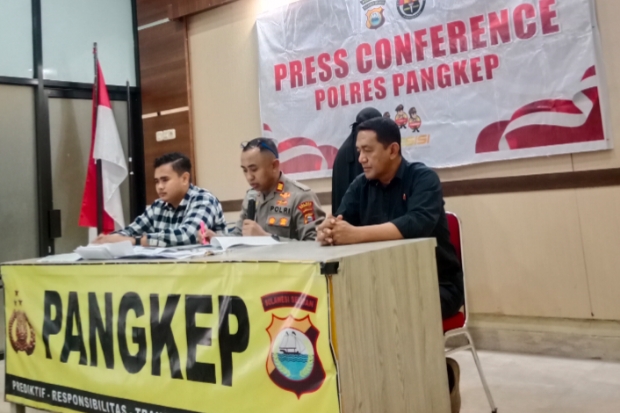 Perempuan Asal Takalar Tipu Warga Pangkep, Modus Bisa Gandakan Uang
