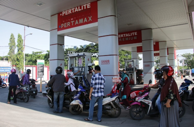 Pertamina Setor PBBKB Rp2,2 Triliun untuk Sulawesi, Sulsel Tertinggi
