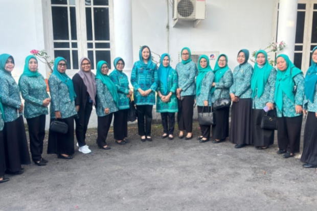 Kunjungan Tim SMEP Sulsel Momentum Tingkatkan Kinerja TP PKK Bantaeng