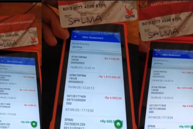 Pendamping PKH di Jeneponto Diduga Lakukan Pemotongan Dana PKM