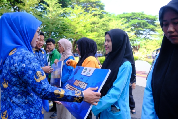 Infak ASN Gowa Wujudkan Penguatan Pendidikan dan Ekonomi Masyarakat