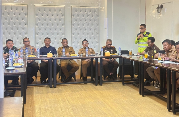 MDA Audiensi Pemkab-Forkopimda Luwu: Dukung Kepastian Hukum & Percepatan Investasi
