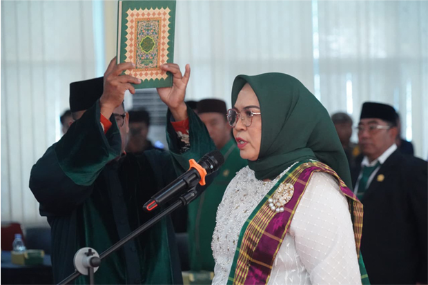 Andi Ugi Kembali ke DPRD Sulsel: Masuki Periode ke-8, 33 Tahun jadi Wakil Rakyat