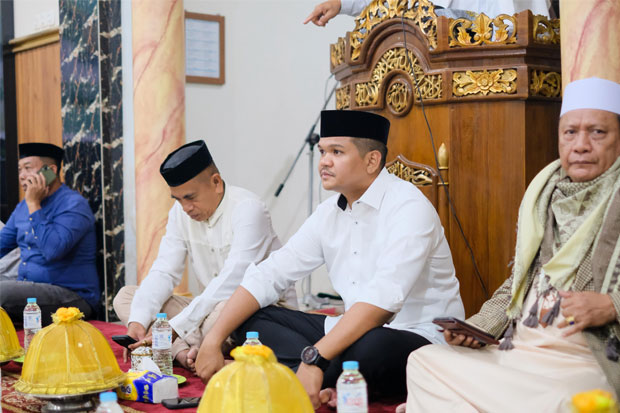 Maulid, Bupati Uji Nurdin Ingatkan Umat Muslim Jalankan Sunah Rasul