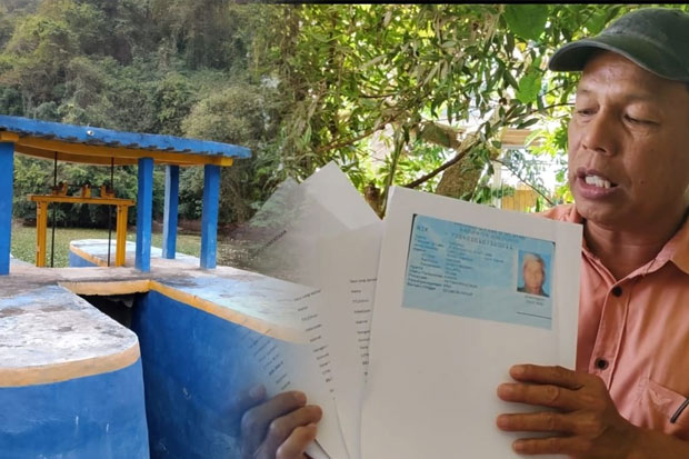 Pemasok Material Proyek Embung Tagih Utang Natsir Ali Rp1 Miliar