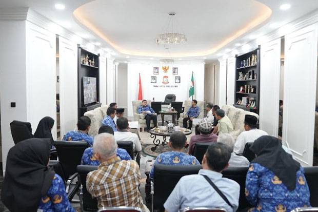 Aset Pemkot Makassar 1,1 Ha di Antang Terancam Jatuh ke Pihak Lain