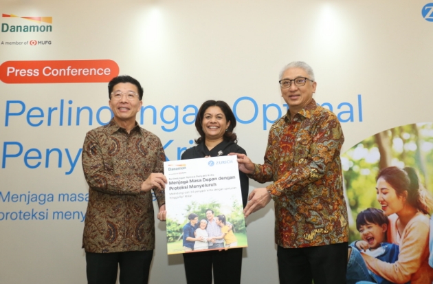Sinergi Zurich & Danamon Hadirkan Perlindungan Optimal Penyakit Kritis