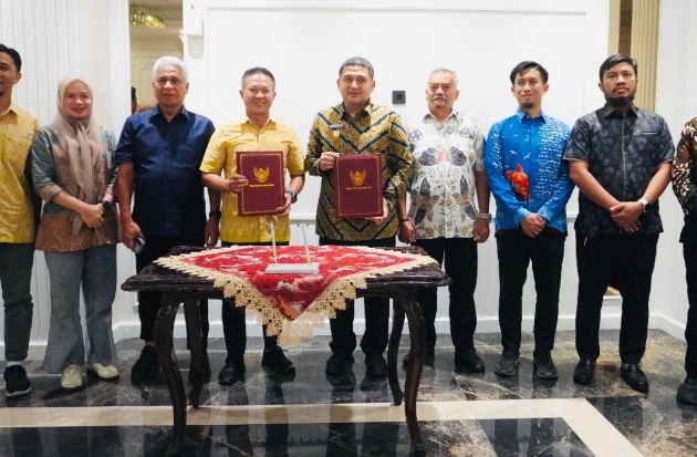 Bukit Baruga Jadi Kawasan Percontohan Pengelolaan Sampah Mandiri di Makassar