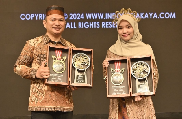 Pertamina Sulawesi Sabet Dua Platinum di Ajang Asian Impact Award 2025