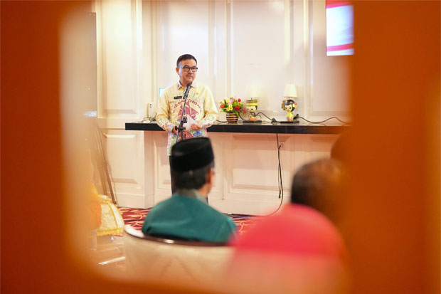 Pemprov Sulsel Dukung Program Nasional Senator Peduli Ketahanan Pangan