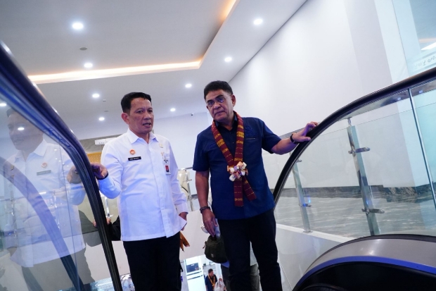Komisi XIII Kunjungi Kemenkum Sulsel Evaluasi Layanan AHU dan Dukung Transformasi Digital