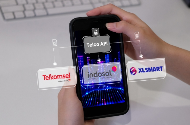 Telkomsel, IOH, dan XLSMART Sinergi Perkuat Keamanan Digital lewat Telco API Alliance