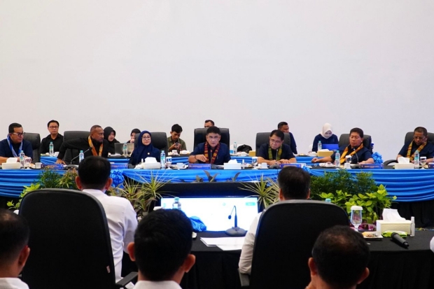 DPR Dorong Pemerataan Layanan Digital dan Penguatan SDM Administrasi Hukum Umum