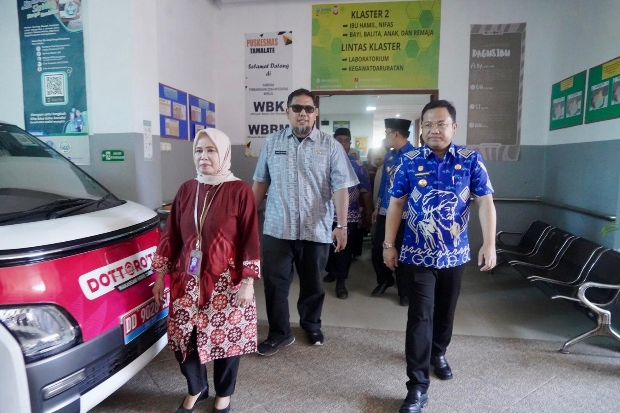 Pemkab Gowa Bakal Jadikan Semua Puskesmas Sebagai BLUD