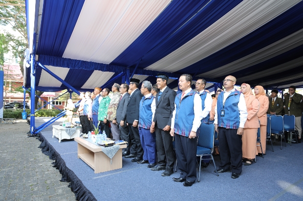Dies Natalis ke-34, Poltekpar Makassar Perkuat Komitmen Unggul dan Solid