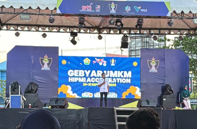Dukung Ekonomi Lokal, PT Vale Hadir di Gebyar UMKM Sultra